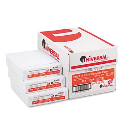 Multi-Purpose Printer Paper – Royal Paper Company