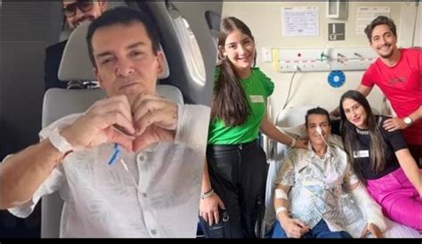 Regis Danese é transferido para hospital em MG Goiás 24 horas