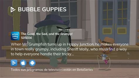 Ver Bubble Guppies Temporada Episodio En Streaming Betaseries