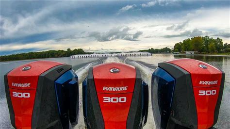 BRP Discontinues Production of Evinrude Outboards | Great Lakes Boating