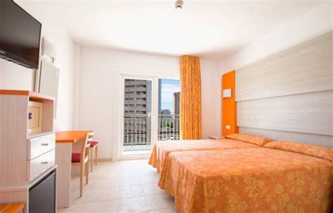 Rooms | Servigroup Orange Hotel ® - Benidorm