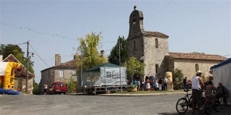 Fête des vendanges à Ponchapt les 10 et 11 octobre Mairie de Port