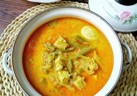 Resep Sayur Lodeh Labu Siam Oleh Susan Mellyani Cookpad