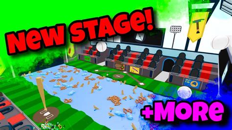 New Stage In Babft Plus Random Stuff Build A Boat For Treasure