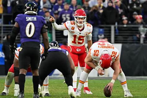 Ravens Vs Chiefs Prediction Tonight Odds And Picks For Week 1 Opener