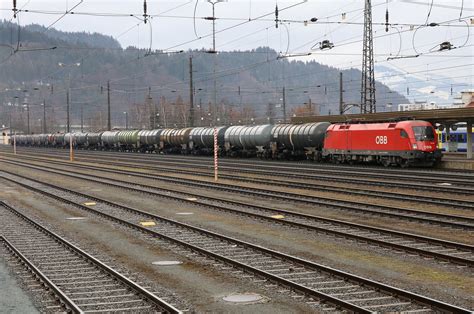 ÖBB 1116 038 1 Kesselzug Kufstein ÖBB 1116 038 1 mit Kess Flickr