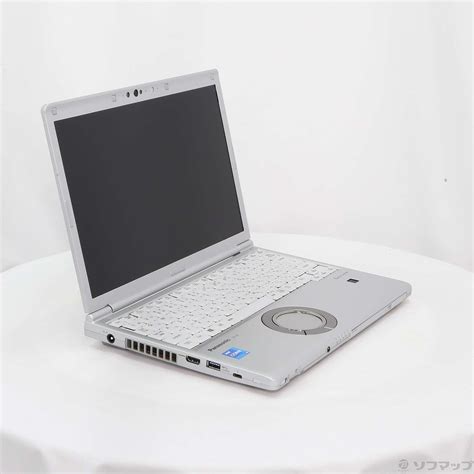 中古展示品 Lets note SV1 CF SV1FDSQR シルバー Windows 10 01 08 土 値下げ