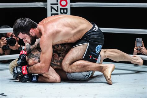 One Fight Night Gasanov Vs Oh One