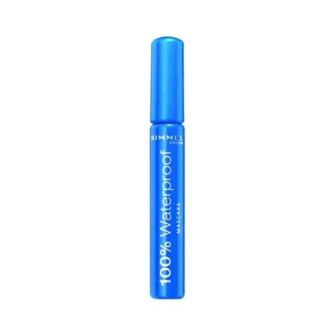 Rimmel M Scara Waterproof Azul De Monta A