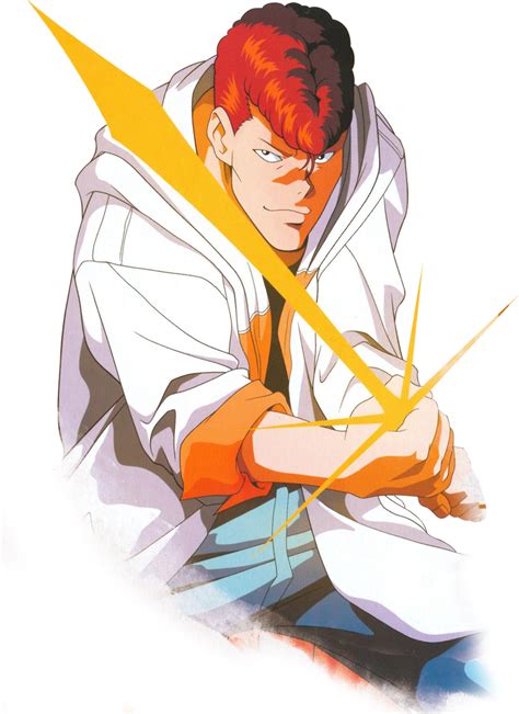 Kuwabara by Grandbull on DeviantArt