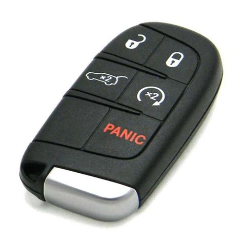 High Quality 4 Button Chip Auto Smart Folding Car Remote Key Blank