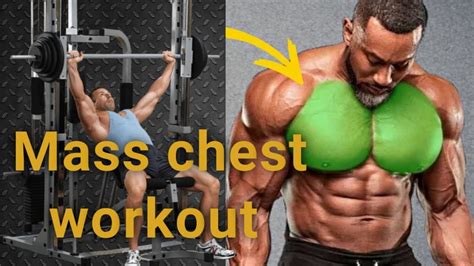 7 Perfect Chest Workout Youtube