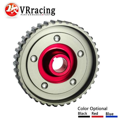 VR Adjustable Cam Gear Alloy Timing Gear FOR HONDA SOHC D15 D16 D