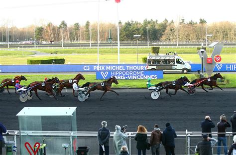 Pmu Arrivée Du Quinté Du Samedi 14 Décembre à Vincennes