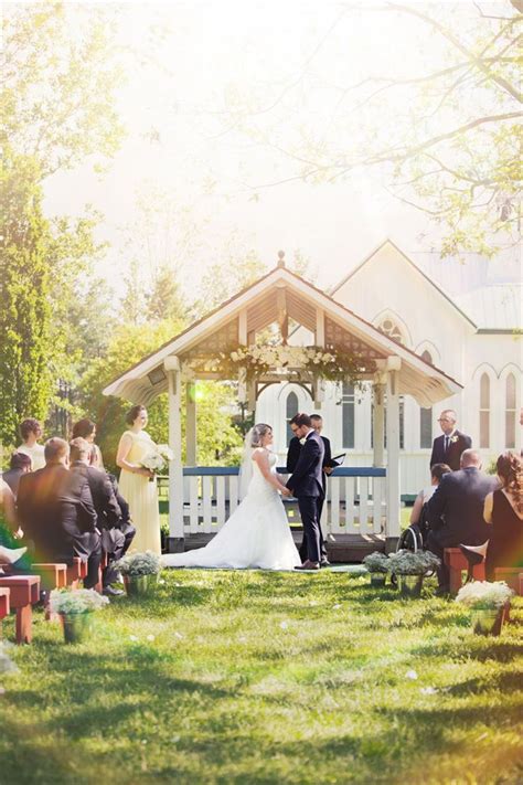 Fanshawe Pioneer Village - London, ON - Wedding Venue