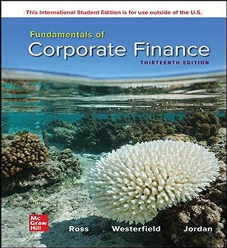 Fundamentals Of Corporate Finance Amazon Br