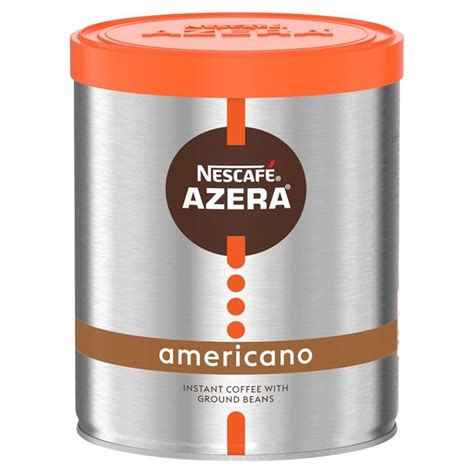 Nescafe Azera Americano Instant Coffee Ocado