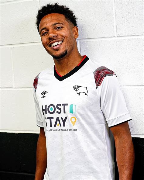 Derby County 2023-24 Home Kit