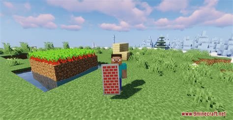 Shield Corrections Resource Pack 1minecraft