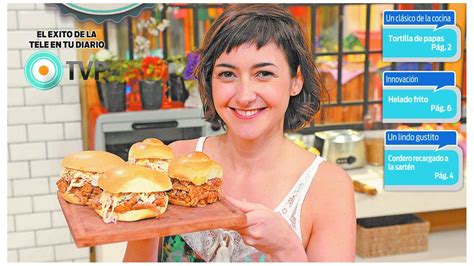 Cocineros Argentinos Te Trae Las Mejores Recetas Para El Verano