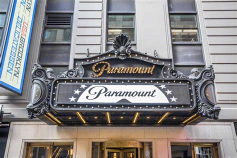 Paramount Building 1501 Broadway New York New York Commercial Space