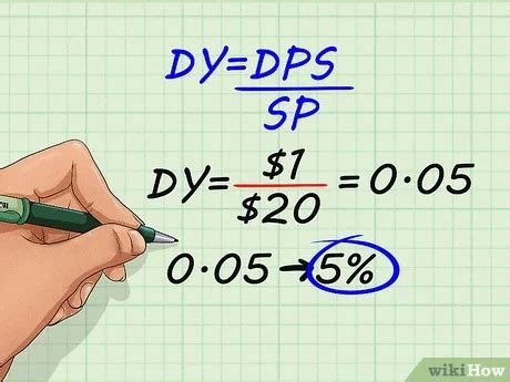 Découvrir 114 imagen formule de calcul des dividendes fr