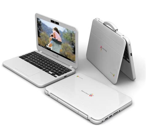 Sector 5 E1 Rugged Chromebook | Hardware Specs