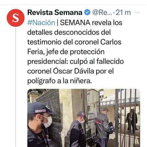 Argiro Castaño on Twitter Ahora que el Coronel no puede hablar