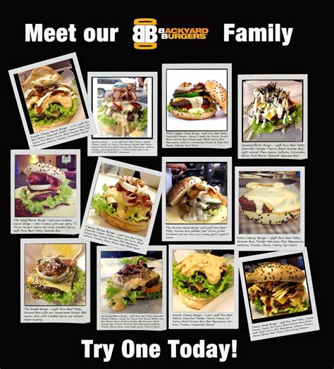 Back Yard Burgers Menu and Reviews NWA Food - backyard designs