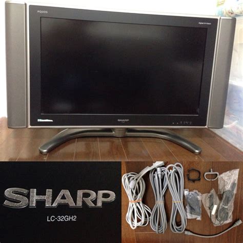 sharp aquos lc gh yahoo