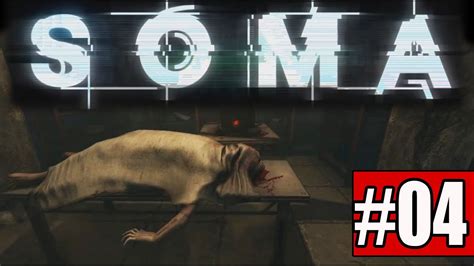 Soma Walkthrough Part No Commentary Gameplay Lets Play Youtube