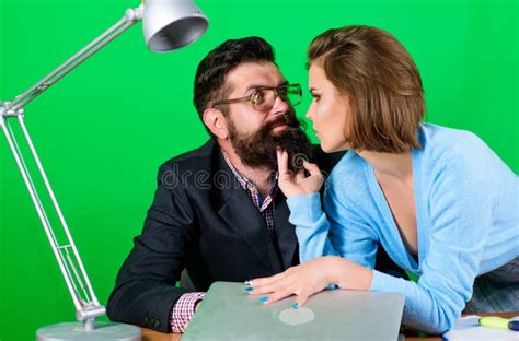 Resist The Temptation Flirting For Best Mark Mature Teacher And Attractive Female Banned