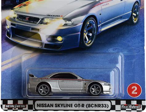 Hot Wheels Completes The Pair With The Boulevard Nismo R OFF