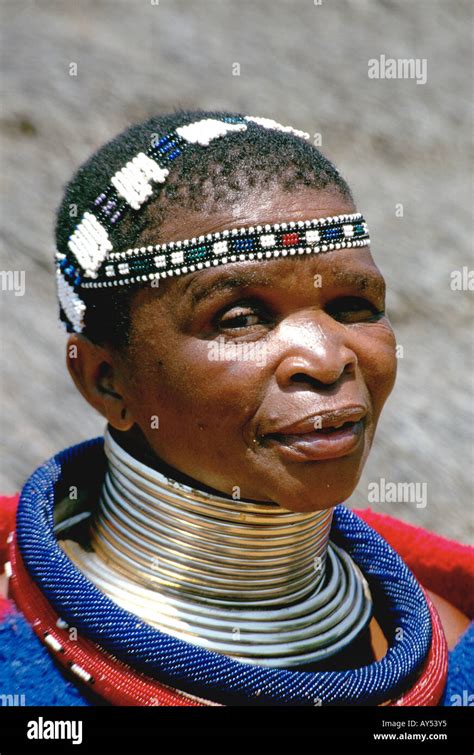 People Women South Africa Ndebele Hi Res Stock Photography And Images