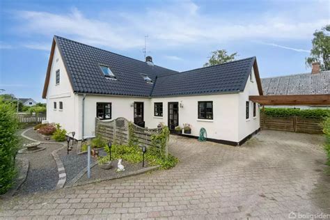 Til salg P Madsens Vej 12 Ramten Ørum Djurs Villa på 219 m²