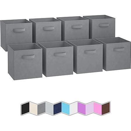 Amazon Inch Storage Cubes Set Of Storage Baskets Features