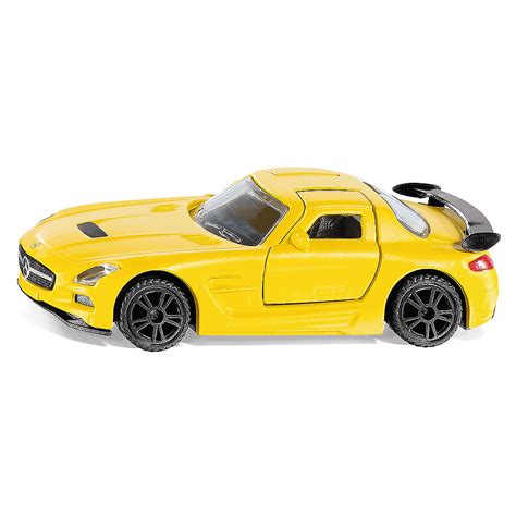 Modele Pojazd W Mercedes Benz Sls Amg Black Series Trefl