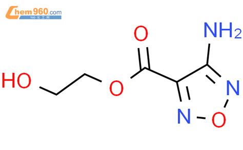 302802 22 8 1 2 5 Oxadiazole 3 Carboxylicacid 4 Amino 2 Hydroxyethyl