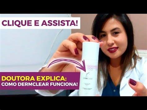 Derm Clear Oficial Funciona Onde Comprar Derm Clear Derm Clear