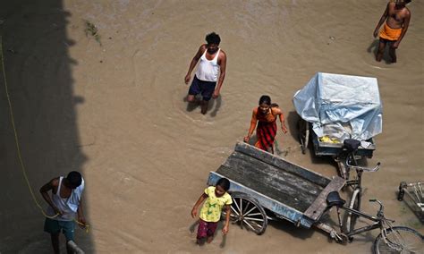 Lamentable Más de 100 personas muertas dejan las fuertes lluvias en