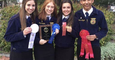 Gustine Ffa Teams Compete In Field Day Events Local News