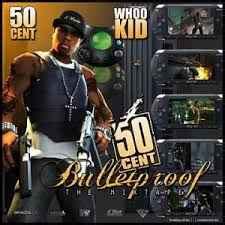 50 Cent - Bulletproof The Mixtape (2007, CDr) | Discogs