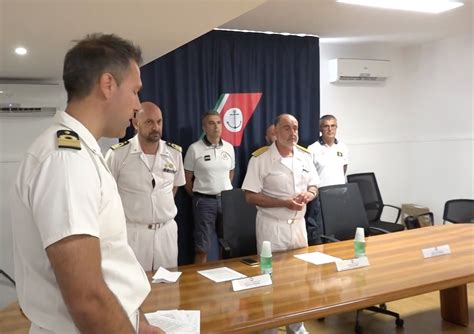 Mare Sicuro 2023 Il Controllo Delle Coste Di Puglia E Basilicata Al