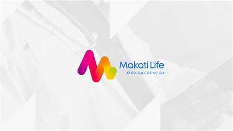 Makati Life Medical Center: Branding on Behance