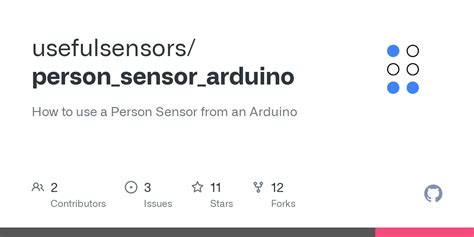 GitHub - usefulsensors/person_sensor_arduino: How to use a Person ...