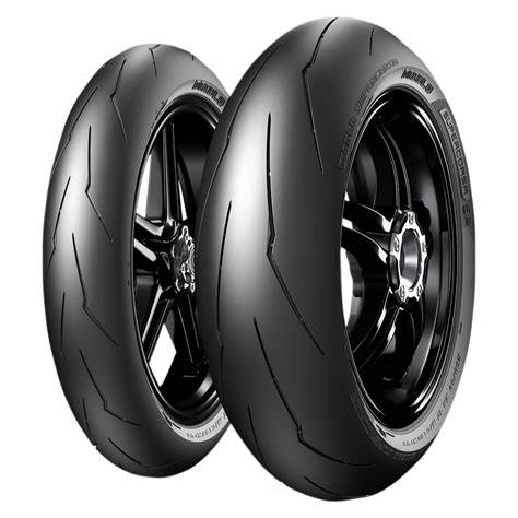 Pirelli Zr W Dia S Corsa V Sp Pneus Moto