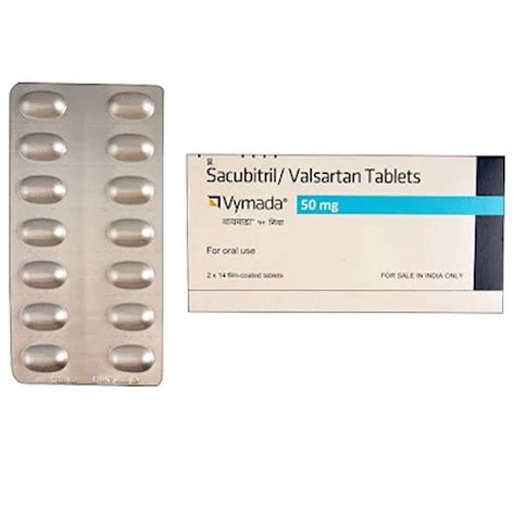 Vymada 50mg Tablet At Rs 647 Stripe Valsartan 160 Mg Tablets In