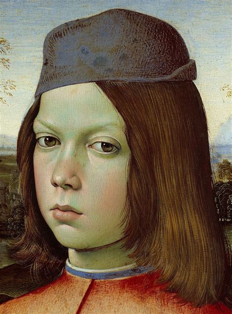 Bernardino Di Betto Called Pintoricchio Or Pinturicchio 14541513