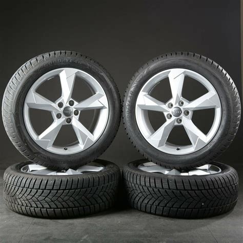 Original Inch Audi Q Sportback F B F N Winter Wheel