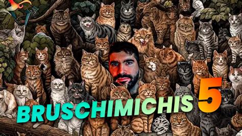 LO MEJOR DE LOS BRUSCHIMICHIS 5 PABLO BRUSCHI YouTube